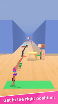 Télécharger Yoga Master - Flex Running Occasionnel pour Android Capture d'écran 6