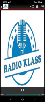 Télécharger Radio Klass Musique et audio pour Android Capture d'écran 3