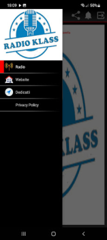 Télécharger Radio Klass Musique et audio pour Android Capture d'écran 4