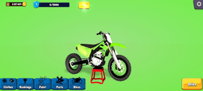 Télécharger Wheelie King 6 Course pour Android Capture d'écran 3
