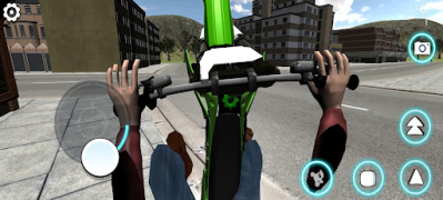 Télécharger Wheelie King 6 Course pour Android Capture d'écran 5