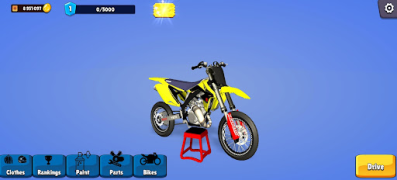 Télécharger Wheelie King 6 Course pour Android Capture d'écran 7