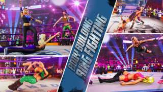 Télécharger Girls wrestling fight game Action pour Android Capture d'écran 4