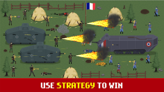 Télécharger Trench Warfare WW1: RTS Battle Stratégies pour Android Capture d'écran 2