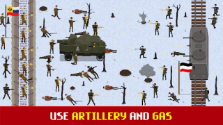 Télécharger Trench Warfare WW1: RTS Battle Stratégies pour Android Capture d'écran 5