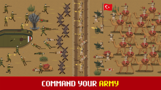 Télécharger Trench Warfare WW1: RTS Battle Stratégies pour Android Capture d'écran 6