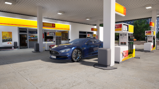 Télécharger Real Car Simulator (RCS) Stratégies pour Android Capture d'écran 2