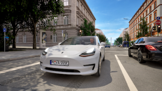 Télécharger Real Car Simulator (RCS) Stratégies pour Android Capture d'écran 3