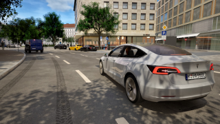 Télécharger Real Car Simulator (RCS) Stratégies pour Android Capture d'écran 4