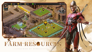 Télécharger Rise of Dune Stratégies pour Android Capture d'écran 6