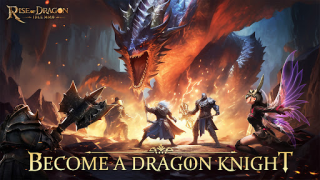 Télécharger Rise of Dragon Jeux de rôle pour Android