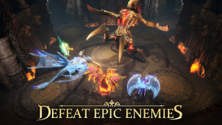 Télécharger Rise of Dragon Jeux de rôle pour Android Capture d'écran 3