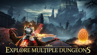 Télécharger Rise of Dragon Jeux de rôle pour Android Capture d'écran 4