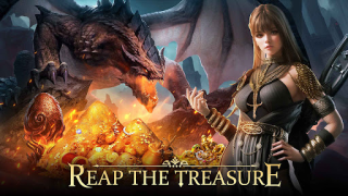 Télécharger Rise of Dragon Jeux de rôle pour Android Capture d'écran 5