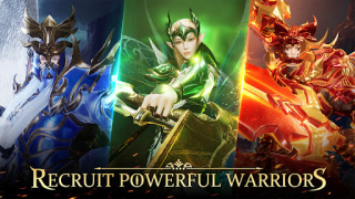 Télécharger Rise of Dragon Jeux de rôle pour Android Capture d'écran 7