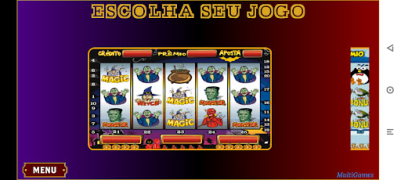 Télécharger MultiGames - Slots Casino pour Android