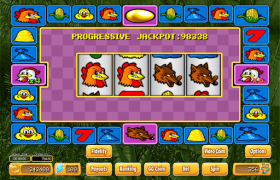 Télécharger Slot Gallina Wheel Casino pour Android Capture d'écran 3