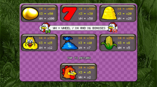 Télécharger Slot Gallina Wheel Casino pour Android Capture d'écran 4