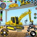 Télécharger  JCB Backhoe Loader Driving