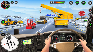 Télécharger JCB Backhoe Loader Driving Simulateurs pour Android Capture d'écran 5