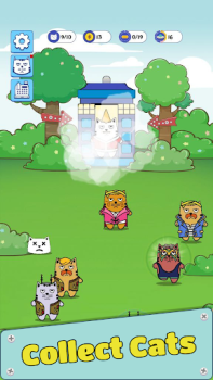 Télécharger Cat Clan: Aliens Defence Occasionnel pour Android