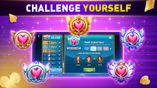 Télécharger Hearts - Card Games Jeux de cartes pour Android Capture d'écran 5