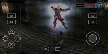 Télécharger Games AETHER SX2 PS2 Emulator Aventures pour Android Capture d'écran 2