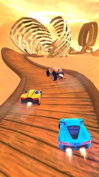 Télécharger Car Driving Master Racing 3D Course pour Android Capture d'écran 2