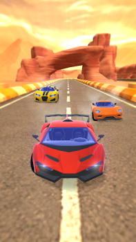 Télécharger Car Driving Master Racing 3D Course pour Android Capture d'écran 3