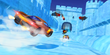 Télécharger Car Driving Master Racing 3D Course pour Android Capture d'écran 5