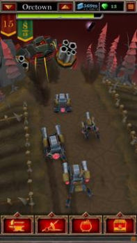 Télécharger Castle Fusion Occasionnel pour Android