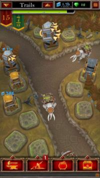 Télécharger Castle Fusion Occasionnel pour Android Capture d'écran 2