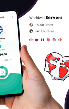 Télécharger Turn VPN - Fast & Secure VPN Outils pour Android Capture d'écran 2