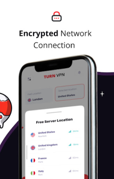 Télécharger Turn VPN - Fast & Secure VPN Outils pour Android Capture d'écran 4
