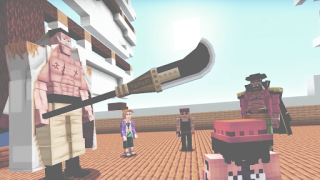 Télécharger Addon One Piece Mod Minecraft Divertissement pour Android Capture d'écran 5
