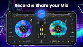 Télécharger DJ Mix-Mélangeur de musique DJ Musique et audio pour Android Capture d'écran 7