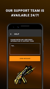 Télécharger PBG Codes Divertissement pour Android Capture d'écran 6