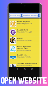 Télécharger FaucetPay Personal Wallet Finance pour Android Capture d'écran 3
