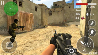Télécharger Counter Terrorist Shoot Action pour Android Capture d'écran 5