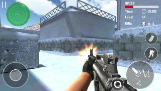 Télécharger Counter Terrorist Shoot Action pour Android Capture d'écran 6