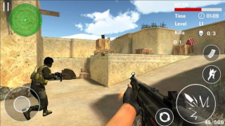 Télécharger Counter Terrorist Shoot Action pour Android Capture d'écran 7