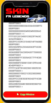Télécharger Skin FR Legends Livery Mods Divertissement pour Android Capture d'écran 3