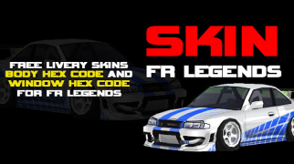 Télécharger Skin FR Legends Livery Mods Divertissement pour Android Capture d'écran 5