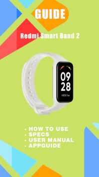 Télécharger Redmi Smart Band 2 App Advice Travail pour Android Capture d'écran 5