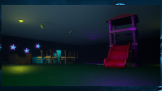 Télécharger Maze Of Bouncy Bear:Scary Evil Aventures pour Android Capture d'écran 2