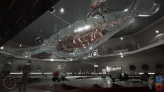 Télécharger Atomic Heart horror game Jeux de réflexion pour Android Capture d'écran 2
