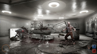 Télécharger Atomic Heart horror game Jeux de réflexion pour Android Capture d'écran 3