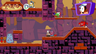 Télécharger Pizza Tower : Mobile Game Aventures pour Android Capture d'écran 6