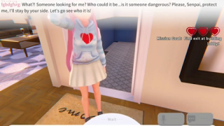 Télécharger Crazy AI Yandere With You End Stratégies pour Android Capture d'écran 4