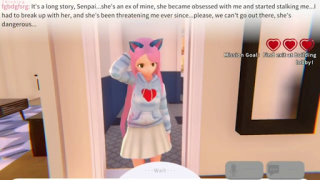 Télécharger Crazy AI Yandere With You End Stratégies pour Android Capture d'écran 5